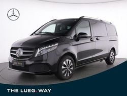 Schwarz Gebraucht 2024 Mercedes V250 Van / Kleinbus | 64.785 € (Superpreis)