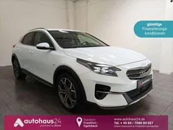 Weiß Gebraucht 2022 Kia XCeed Vision SUV | 17.770 € (Superpreis)
