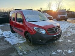 Rot Gebraucht 2020 Mercedes Citan 109 Kombi | 9.800 € (Guter Preis)