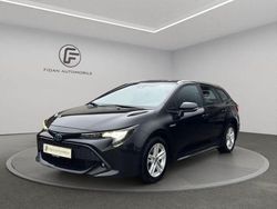 Schwarz Gebraucht 2021 Toyota Corolla Kombi | 19.450 € (Fairer Preis)
