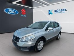 Silber Gebraucht 2014 Suzuki SX4 S-Cross Club SUV | 10.970 € (Fairer Preis)