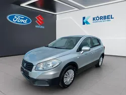 Silber Gebraucht 2014 Suzuki SX4 S-Cross Club SUV | 10.970 € (Fairer Preis)