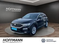 Schwarz Gebraucht 2021 VW T-Roc Sport SUV | 21.990 € (Fairer Preis)