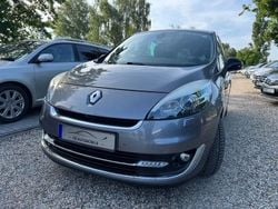 Grau cassiopee Gebraucht 2012 Renault Scénic III Bose Edition Van / Kleinbus | 6.400 € (Fairer Preis)