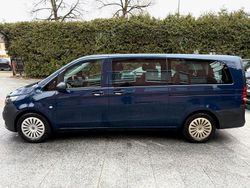 Blau Gebraucht 2022 Mercedes Vito Van | 24.980 € (Fairer Preis)