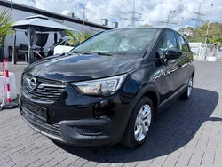 Schwarz Gebraucht 2020 Opel Crossland Edition SUV | 10.500 € (Superpreis)