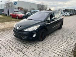 Schwarz Gebraucht 2010 Peugeot 308 SW Kombi | 800 € (Fairer Preis)