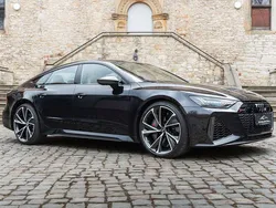 Schwarz Gebraucht 2021 Audi RS7 Sportback Sport Kleinwagen | 75.999 € (Fairer Preis)