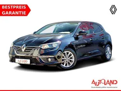 Schwarz Gebraucht 2017 Renault Mégane IV Intens Limousine | 13.490 € (Fairer Preis)