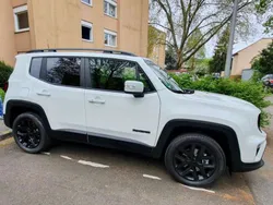 Weiß Gebraucht 2019 Jeep Renegade Limited SUV | 19.000 € (Fairer Preis)
