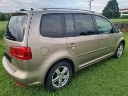 Beige Gebraucht 2014 VW Touran Life Van / Kleinbus | 6.999 € (Etwas zu teuer)