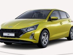 Gelb Neu 2026 Hyundai i20 Limousine | 17.495 € (Superpreis)