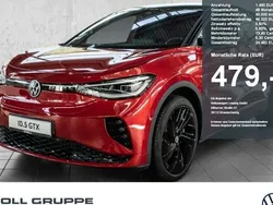 Schwarz Neu 2024 VW ID.5 GTX SUV | 69.275 €