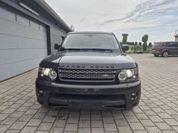 Grau Gebraucht 2013 Land Rover Range Rover HSE SUV | 14.980 € (Superpreis)