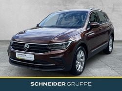 Braun Gebraucht 2023 VW Tiguan Move SUV | 21.490 € (Superpreis)