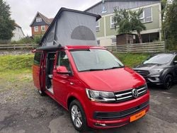 Rot Gebraucht 2016 VW California California Van | 43.500 € (Fairer Preis)