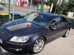 Schwarz Gebraucht 2009 VW Phaeton Limousine | 4.900 € (Guter Preis)