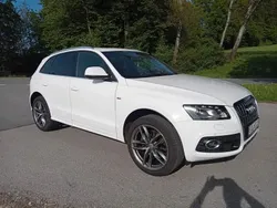 Weiß Gebraucht 2011 Audi Q5 S-Line SUV | 13.750 € (Fairer Preis)