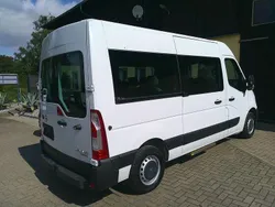 Weiß Gebraucht 2020 Opel Movano Van | 21.900 € (Teuer)