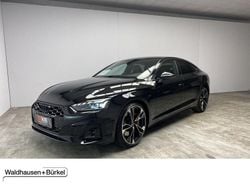 Mythosschwarz (metallic) Gebraucht 2024 Audi S5 Sportback Competition Kleinwagen | 58.950 € (Guter Preis)