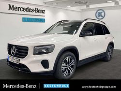 Weiß Gebraucht 2025 Mercedes GLB200 Night SUV | 45.850 € (Teuer)