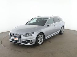 Grau Gebraucht 2019 Audi A4 Sport Kombi | 24.480 €
