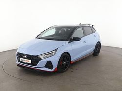 Blau Gebraucht 2022 Hyundai i20 N Performance Limousine | 24.290 € (Teuer)