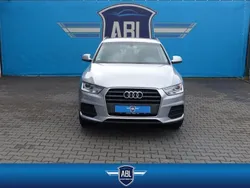 Silber Gebraucht 2016 Audi Q3 Comfort SUV | 14.490 € (Guter Preis)