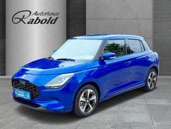 Frontier blue (blau) Neu 2025 Suzuki Swift Comfort Limousine | 22.490 €