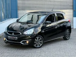 Schwarz Gebraucht 2018 Mitsubishi Space Star Edition Limousine | 8.800 € (Fairer Preis)