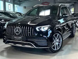 Schwarz Gebraucht 2020 Mercedes GLE53 AMG AMG SUV | 68.980 € (Fairer Preis)