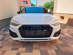 Weiß Gebraucht 2020 Audi A5 Black Edition Coupé | 38.990 € (Teuer)