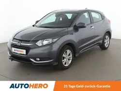 Grau Gebraucht 2015 Honda HR-V Elegance SUV | 14.690 € (Fairer Preis)