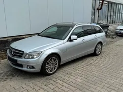 Silber Gebraucht 2007 Mercedes C320 Avantgarde Kombi | 4.800 € (Fairer Preis)