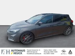 Metallic) (grau Gebraucht 2020 Ford Focus ST Limousine | 18.950 € (Guter Preis)