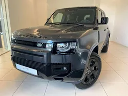 Carpathian grey Neu 2025 Land Rover Defender SE Dynamic SUV | 96.980 € (Fairer Preis)