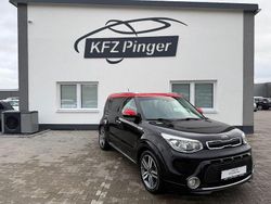 Schwarz Gebraucht 2016 Kia Soul SUV | 10.999 € (Fairer Preis)