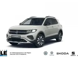 Ascotgrau Neu 2025 VW T-Cross Goal SUV | 26.929 € (Etwas zu teuer)
