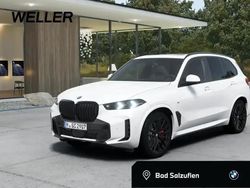 Mineralweiss (weiß) Neu 2025 BMW X5 Comfort Edition SUV | 104.490 € (Teuer)