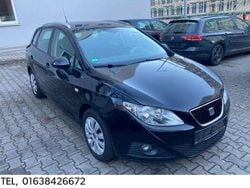 Schwarz Gebraucht 2011 Seat Ibiza ST Style Kombi | 1.999 € (Guter Preis)