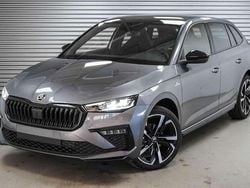 Graphite grau metallic (5x) Gebraucht 2025 Skoda Scala Monte Carlo Kleinwagen | 25.690 € (Etwas zu teuer)