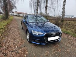 Blau Gebraucht 2016 Audi A4 Kombi | 12.900 € (Fairer Preis)