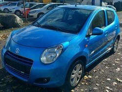 Paradis blue met. zky Gebraucht 2010 Suzuki Alto Comfort Kleinwagen | 2.990 € (Fairer Preis)