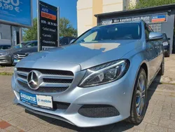Silber Gebraucht 2016 Mercedes C200 Avantgarde Limousine | 12.999 € (Fairer Preis)