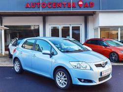 Blau Gebraucht 2008 Toyota Auris Team Limousine | 3.990 € (Fairer Preis)