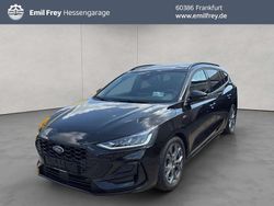 Schwarz Gebraucht 2023 Ford Focus ST-Line X Kombi | 24.950 € (Teuer)