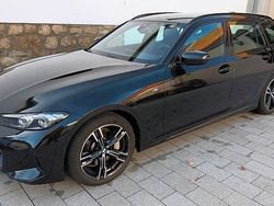 Schwarz Gebraucht 2025 BMW 330 M Sport Kombi | 38.990 € (Guter Preis)