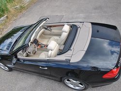 Schwarz Gebraucht 2002 Mercedes SL500 Cabrio | 19.500 € (Superpreis)