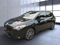 Schwarz Gebraucht 2024 BMW 218 Active Tourer M Sport Van / Kleinbus | 28.390 € (Superpreis)