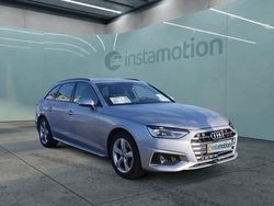 Silber Gebraucht 2024 Audi A4 Advanced Kombi | 32.640 € (Fairer Preis)